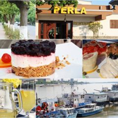 Cum e sa iei masa pe malul Dunarii, la Giurgiu