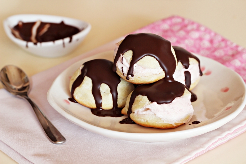 profiterol