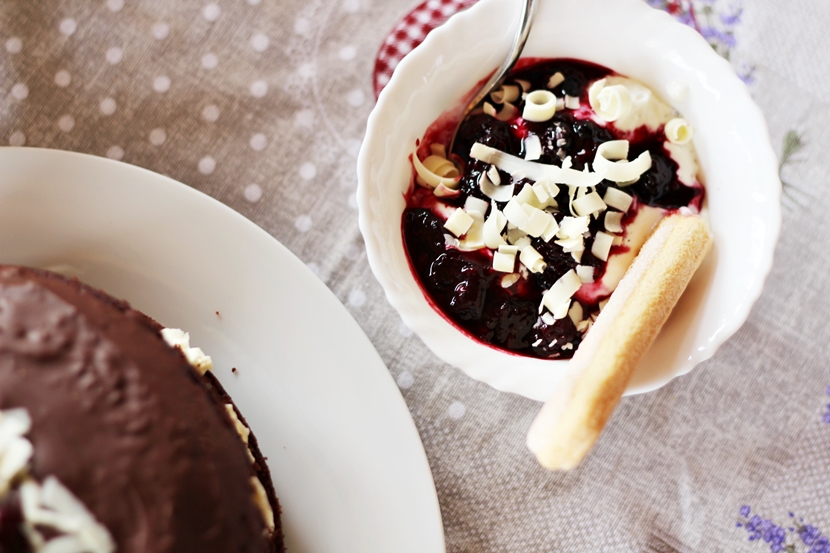 Panna cotta